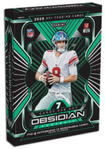 2020 Panini Obsidian Football Hobby Box NFL