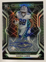 2020 Panini Obsidian Football Hobby Box NFL - Image 4