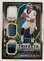 2020 Panini Obsidian Football Hobby Box NFL - Image 3