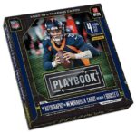 2020 Panini Playbook Football Hobby Box NFL