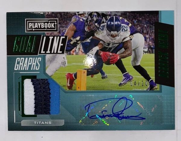 2020 Panini Playbook Football Hobby Box NFL - Image 5