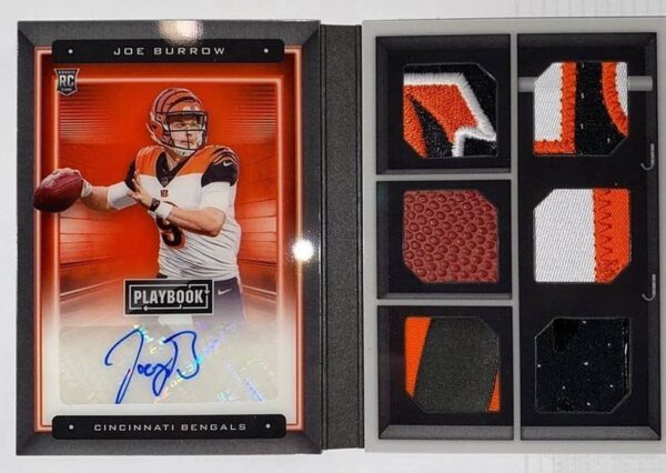 2020 Panini Playbook Football Hobby Box NFL - Image 2
