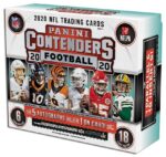 2020 Panini Contenders Football Hobby Box NFL