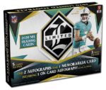 2020 Panini Limited Football Hobby Box NFL