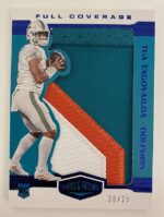 2020 Panini Plates & Patches Football Hobby Box NFL - Image 4