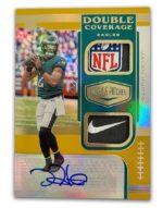 2020 Panini Plates & Patches Football Hobby Box NFL - Image 3