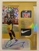 2020 Panini Plates & Patches Football Hobby Box NFL - Image 2