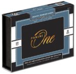 2020 Panini ONE Football Hobby Box NFL