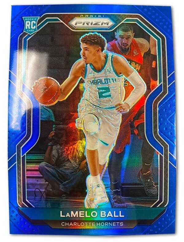 2020/21 Panini Prizm Basketball Hobby Box NBA - Image 5