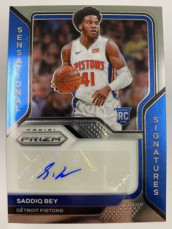 2020/21 Panini Prizm Basketball Hobby Box NBA - Image 4