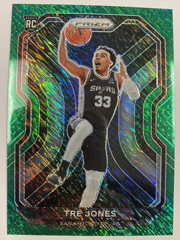 2020/21 Panini Prizm Basketball Hobby Box NBA - Image 2
