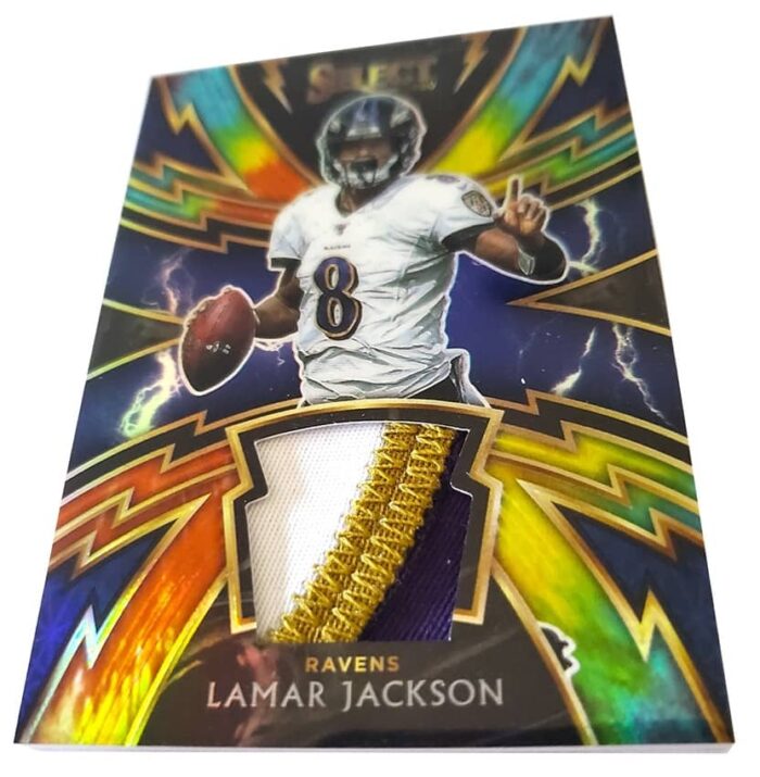 2020 Panini Select Football Hobby Box NFL - Image 4