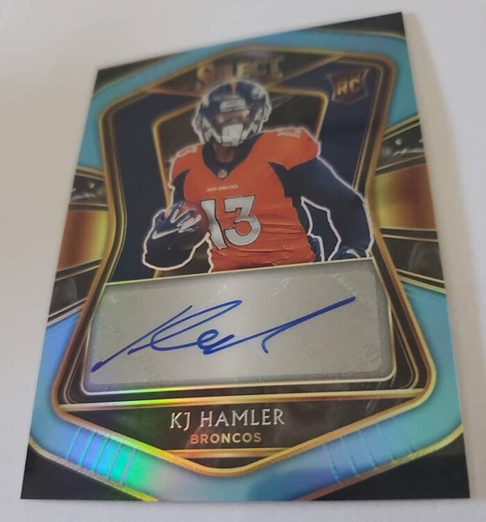 2020 Panini Select Football Hobby Box NFL - Image 3