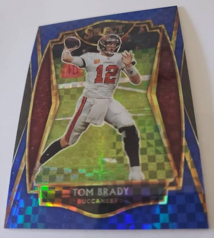 2020 Panini Select Football Hobby Box NFL - Image 2