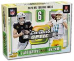 2020 Panini Contenders Optic Football Hobby Box NFL