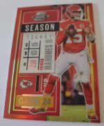 2020 Panini Contenders Optic Football Hobby Box NFL - Image 4