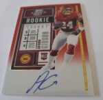 2020 Panini Contenders Optic Football Hobby Box NFL - Image 3