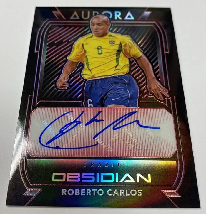 2020/21 Panini Obsidian Soccer Hobby Box - Image 3