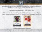 2020/21 Topps UEFA Champions League Museum Collection Soccer Hobby Box - Image 2