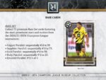 2020/21 Topps UEFA Champions League Museum Collection Soccer Hobby Box - Image 3