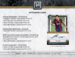 2020/21 Topps UEFA Champions League Museum Collection Soccer Hobby Box - Image 5