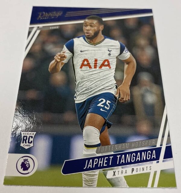 2021/22 Panini Obsidian Soccer Hobby Box - Image 5