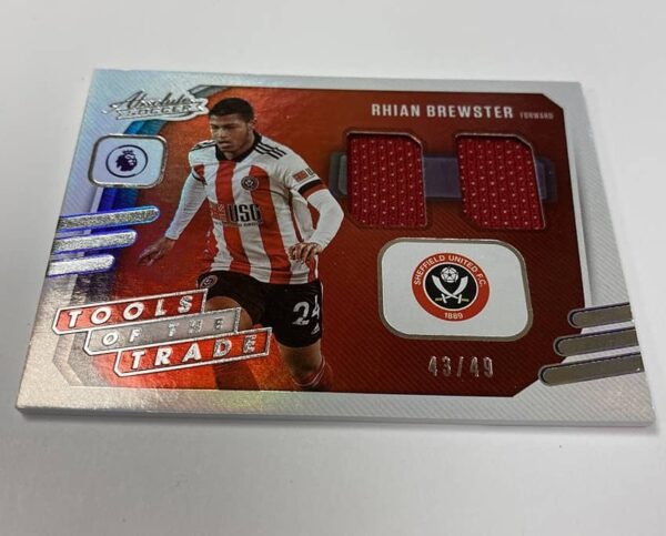 2021/22 Panini Obsidian Soccer Hobby Box - Image 2