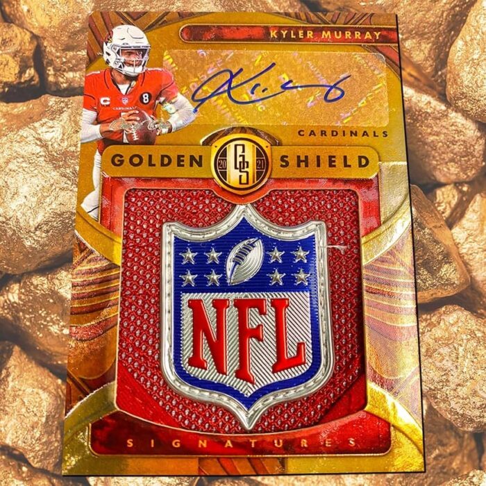 2021 Panini Gold Standard Football Hobby Box NFL - Image 4