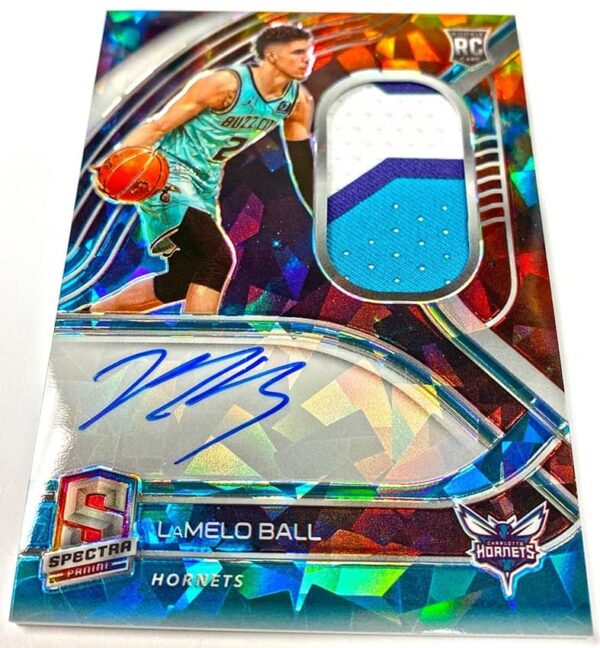 2020/21 Panini Spectra Basketball Hobby Box NBA - Image 6