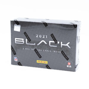 2021 Panini Black Football Hobby Box NFL
