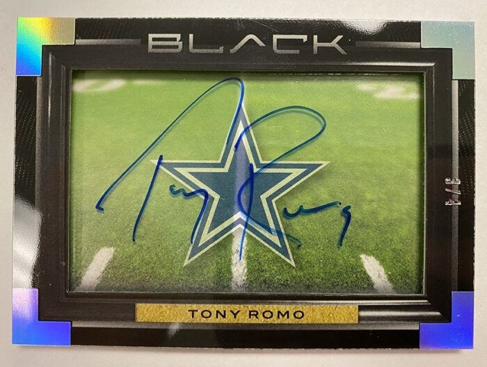 2021 Panini Black Football Hobby Box NFL - Image 2