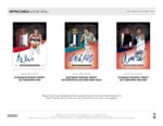 2020/21 Panini Impeccable Basketball Asia Box NBA - Image 5
