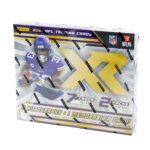 2021 Panini XR Football Hobby Box NFL