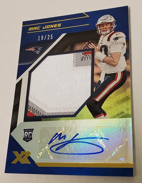 2021 Panini XR Football Hobby Box NFL - Image 6