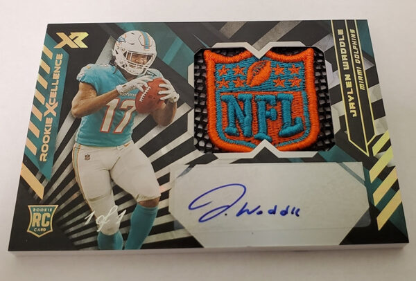 2021 Panini XR Football Hobby Box NFL - Image 3