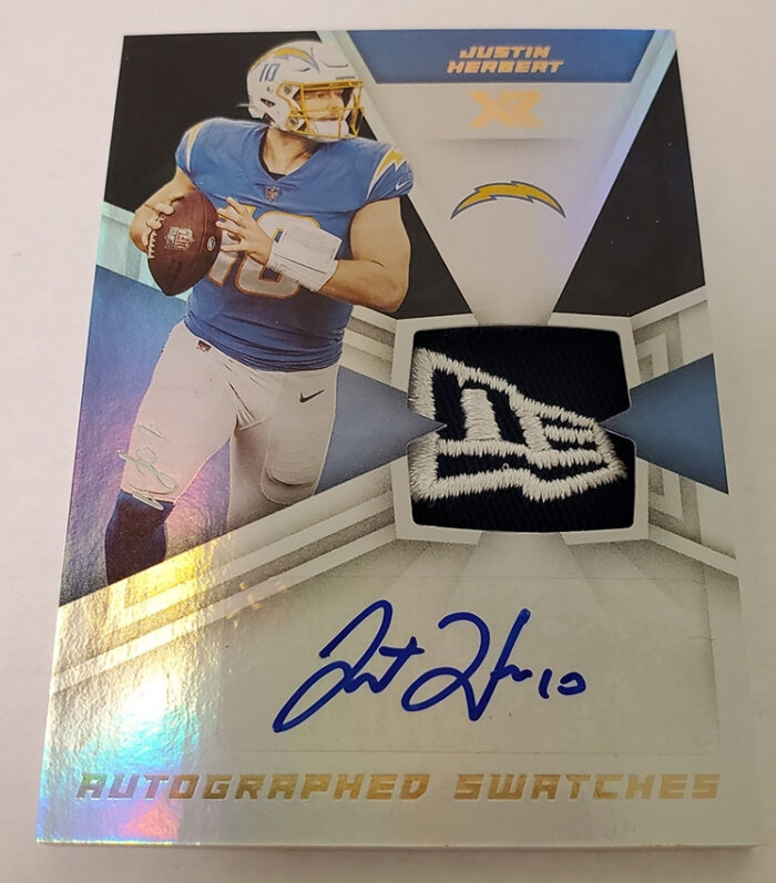 2021 Panini XR Football Hobby Box NFL - Image 2