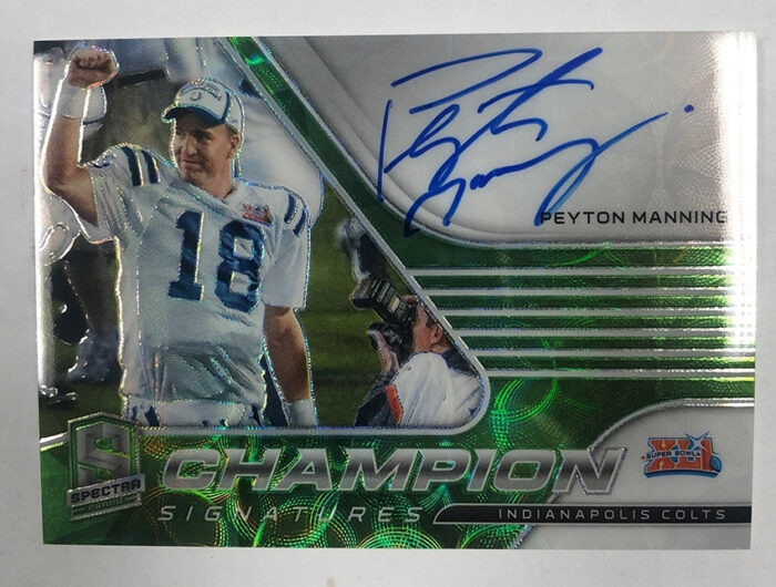 2021 Panini Spectra Football Hobby Box NFL - Image 3