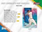 2021 Bowman's Best Baseball Hobby Box MLB - Image 5