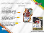 2021 Bowman's Best Baseball Hobby Box MLB - Image 3