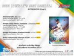 2021 Bowman's Best Baseball Hobby Box MLB - Image 2