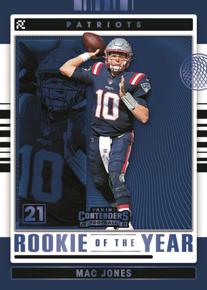 2021 Panini Contenders Football Hobby Box NFL - Image 6