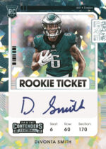 2021 Panini Contenders Football Hobby Box NFL - Image 5