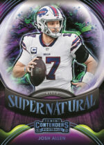 2021 Panini Contenders Football Hobby Box NFL - Image 3