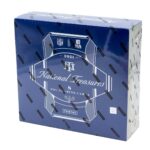 2021 Panini National Treasures Football Hobby Box NFL