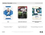 2021 Panini National Treasures Football Hobby Box NFL - Image 6