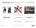 2021 Panini National Treasures Football Hobby Box NFL - Image 5