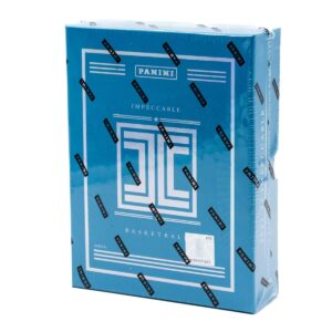 2021/22 Panini Impeccable Basketball Hobby Box NBA