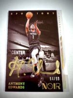 2021/22 Panini Noir Basketball Hobby Box NBA - Image 2