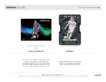 2021/22 Panini Obsidian Soccer Hobby Box - Image 4