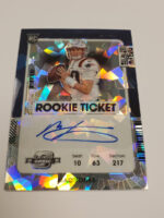 2021 Panini Contenders Optic NFL Football Hobby Box - Image 3